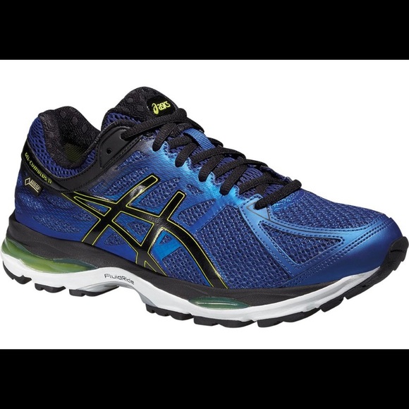 asics gel cumulus 17 gtx